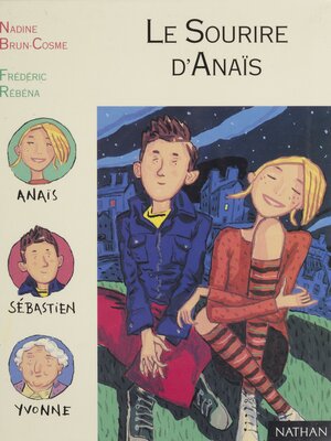 cover image of Le Sourire d'Anaïs